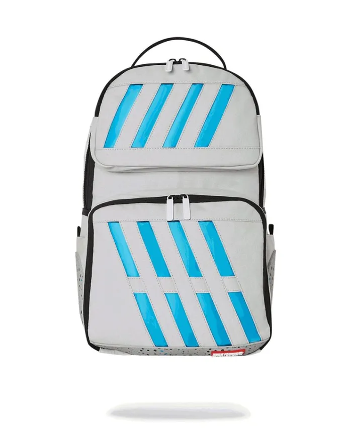 SPRAYGROUND BAG TO THE FUTURE II 8211 LED LIGHTUP TROOPER BACKPACK Bags