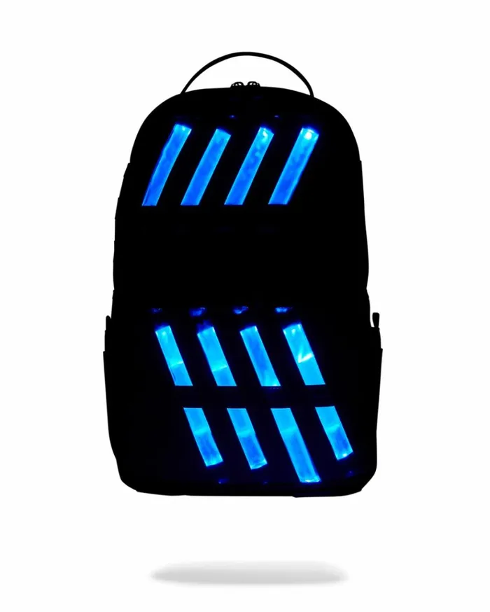SPRAYGROUND BAG TO THE FUTURE II 8211 LED LIGHTUP TROOPER BACKPACK Bags