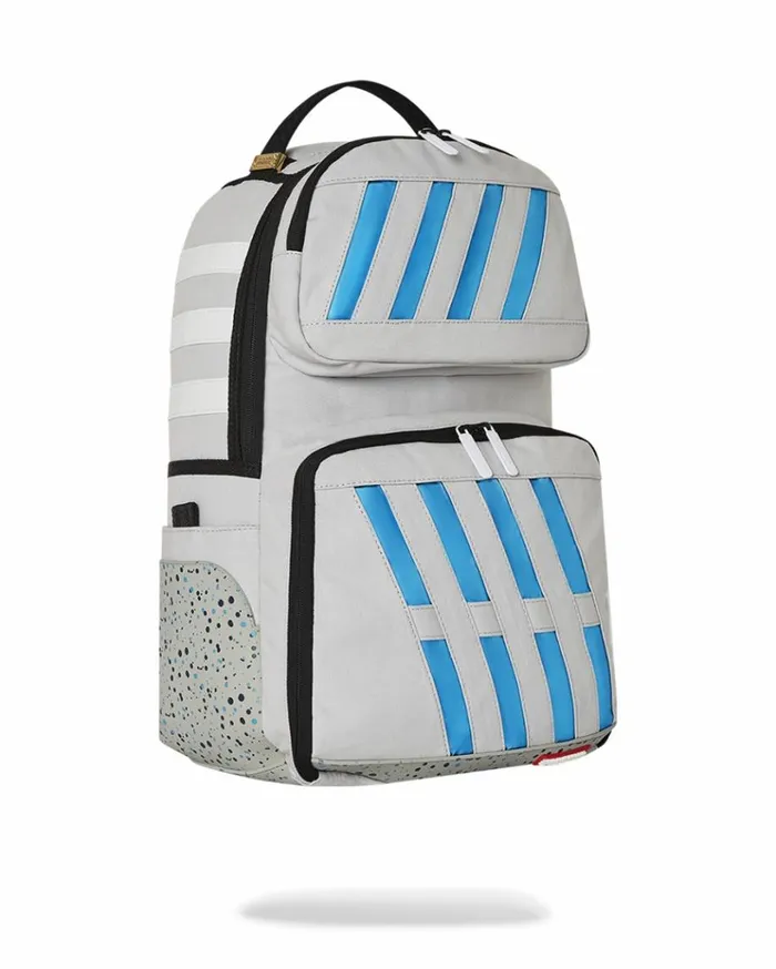 SPRAYGROUND BAG TO THE FUTURE II 8211 LED LIGHTUP TROOPER BACKPACK Bags