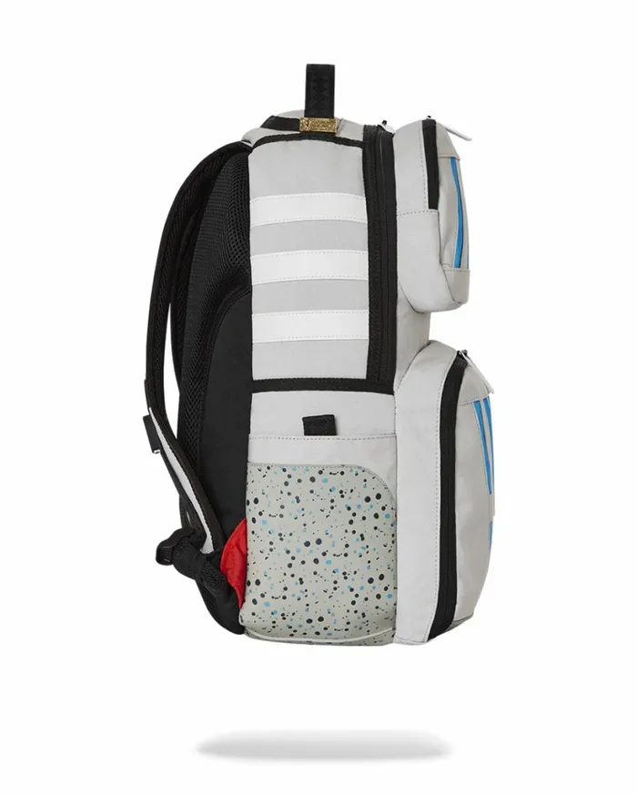SPRAYGROUND BAG TO THE FUTURE II 8211 LED LIGHTUP TROOPER BACKPACK Bags