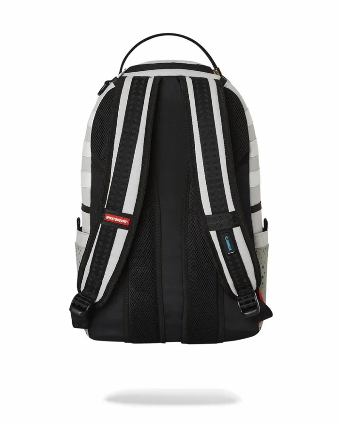 SPRAYGROUND BAG TO THE FUTURE II 8211 LED LIGHTUP TROOPER BACKPACK Bags