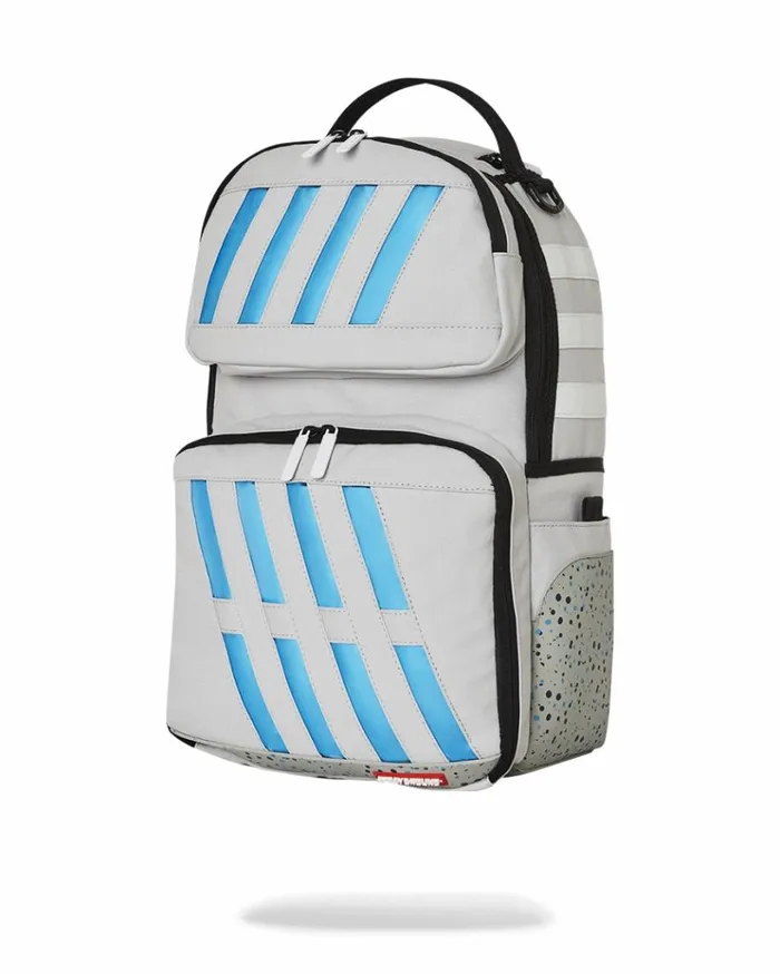 SPRAYGROUND BAG TO THE FUTURE II 8211 LED LIGHTUP TROOPER BACKPACK Bags
