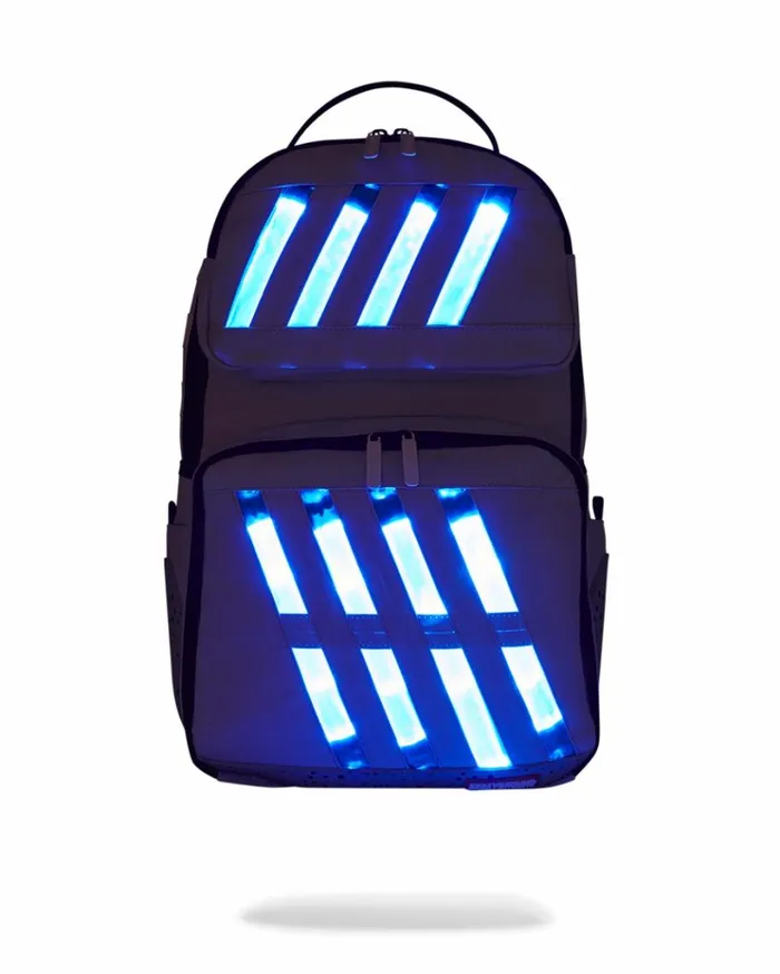 SPRAYGROUND BAG TO THE FUTURE II 8211 LED LIGHTUP TROOPER BACKPACK Bags