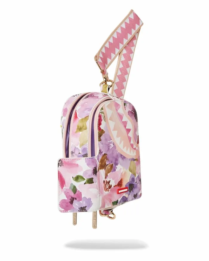 SPRAYGROUND BOTANIC VILLA CHILLA BACKPACK SLING Bags