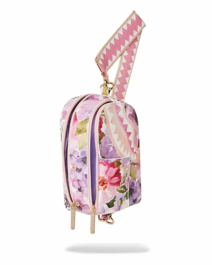 SPRAYGROUND BOTANIC VILLA CHILLA BACKPACK SLING Bags
