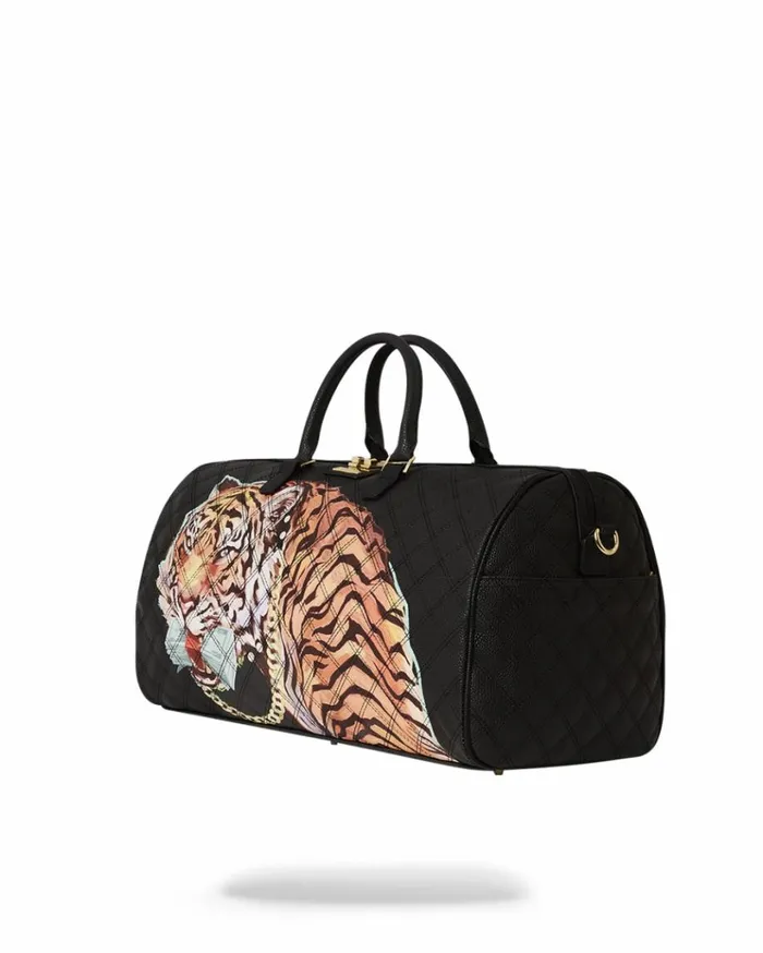 SPRAYGROUND CATWALK CURRENCY DUFFLE Bags