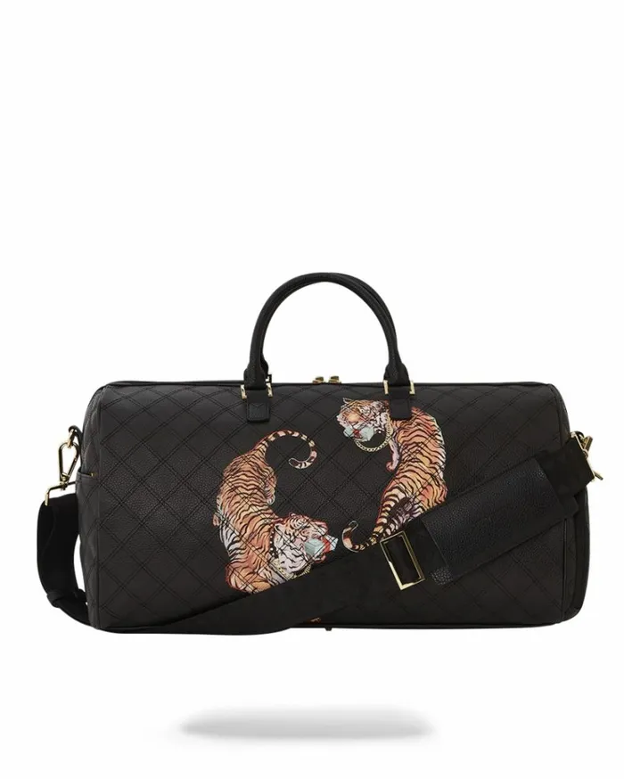 SPRAYGROUND CATWALK CURRENCY DUFFLE Bags