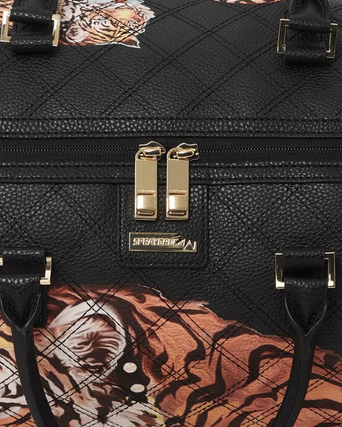 SPRAYGROUND CATWALK CURRENCY DUFFLE Bags