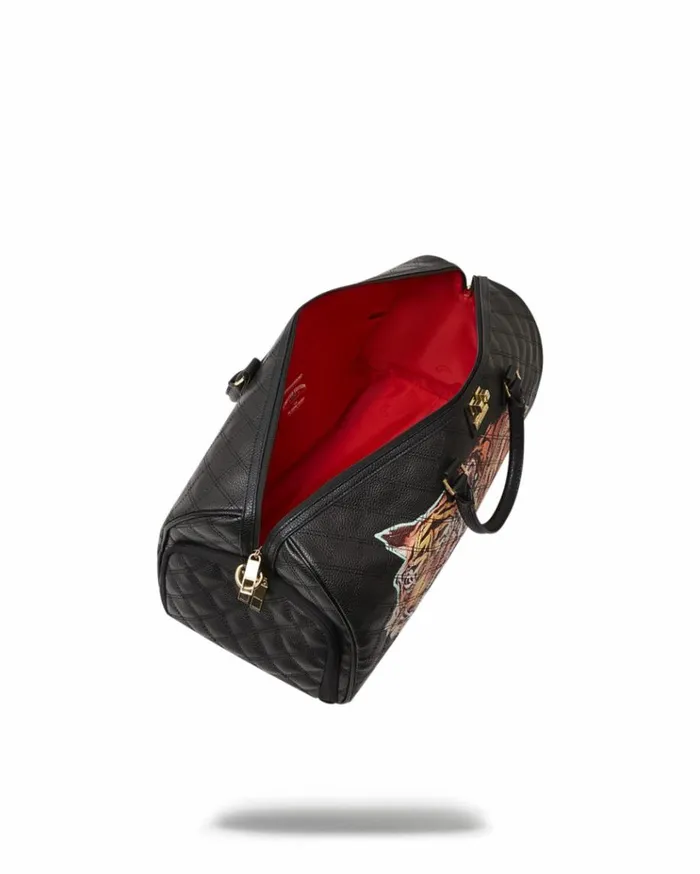 SPRAYGROUND CATWALK CURRENCY DUFFLE Bags