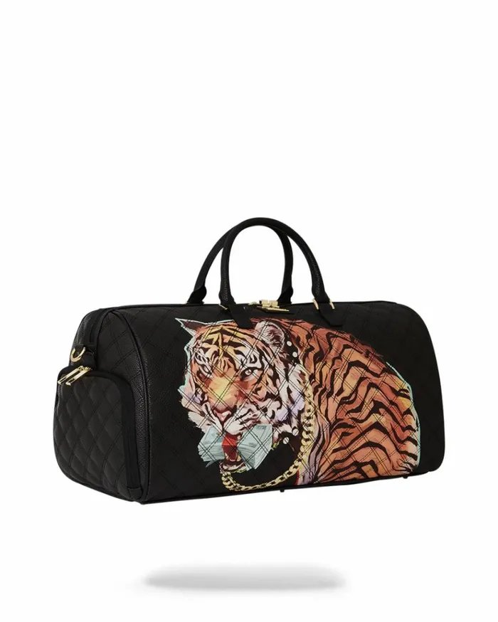 SPRAYGROUND CATWALK CURRENCY DUFFLE Bags
