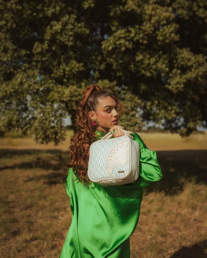 SPRAYGROUND CRME DE LA CRME SNACK PACK INSULATED Bags