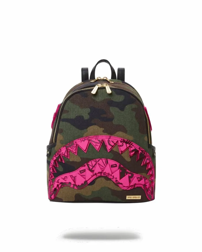 SPRAYGROUND DROP ZONE SAVAGE Bags