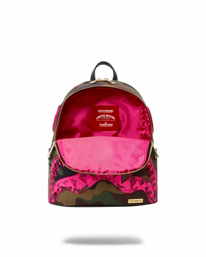 SPRAYGROUND DROP ZONE SAVAGE Bags