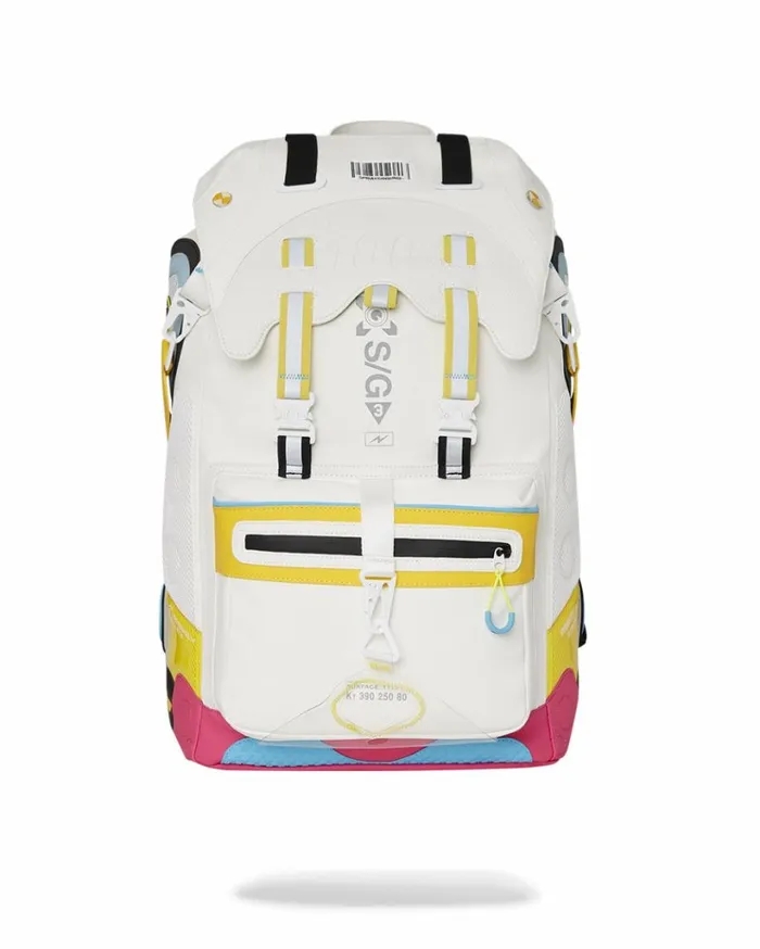 SPRAYGROUND ELITE TREKKER HILLS BACKPACK Bags