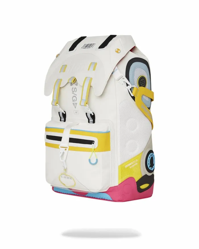 SPRAYGROUND ELITE TREKKER HILLS BACKPACK Bags