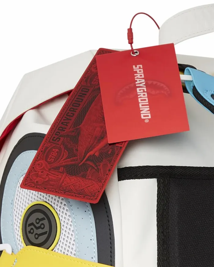 SPRAYGROUND ELITE TREKKER HILLS BACKPACK Bags