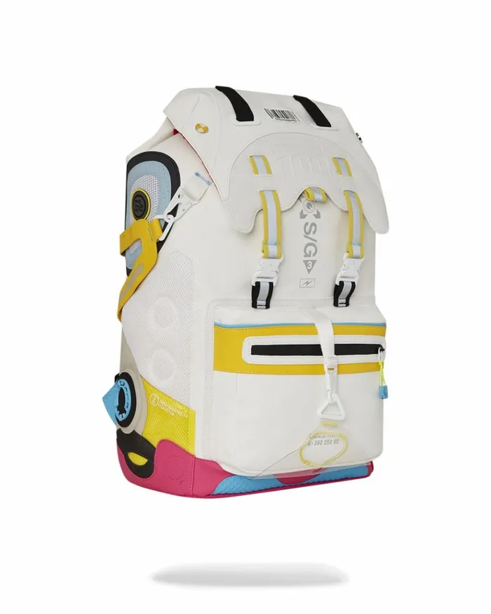 SPRAYGROUND ELITE TREKKER HILLS BACKPACK Bags
