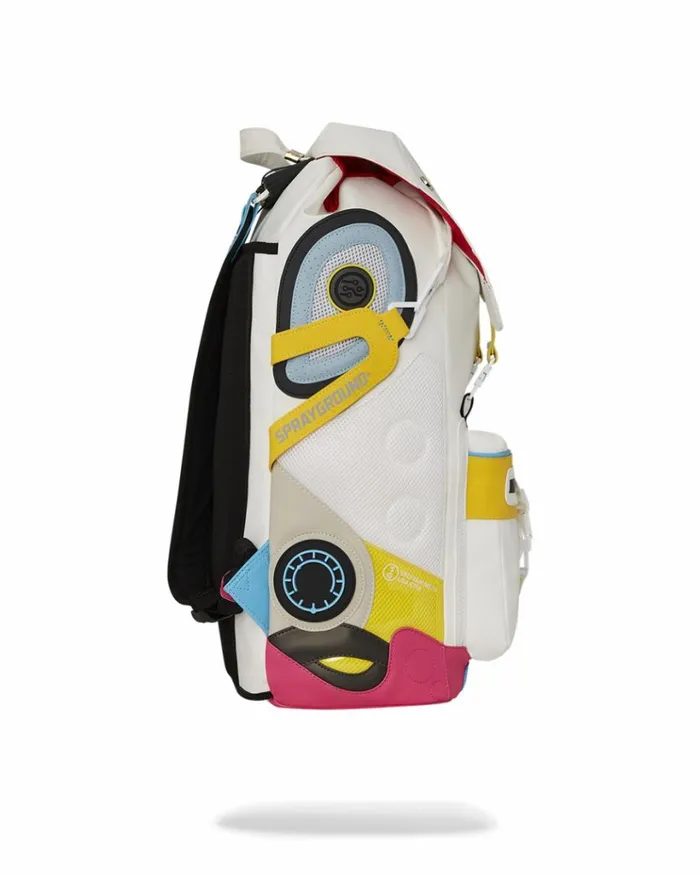 SPRAYGROUND ELITE TREKKER HILLS BACKPACK Bags
