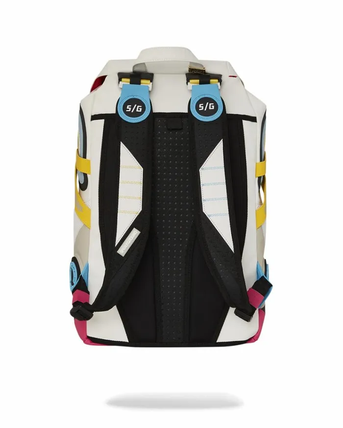 SPRAYGROUND ELITE TREKKER HILLS BACKPACK Bags
