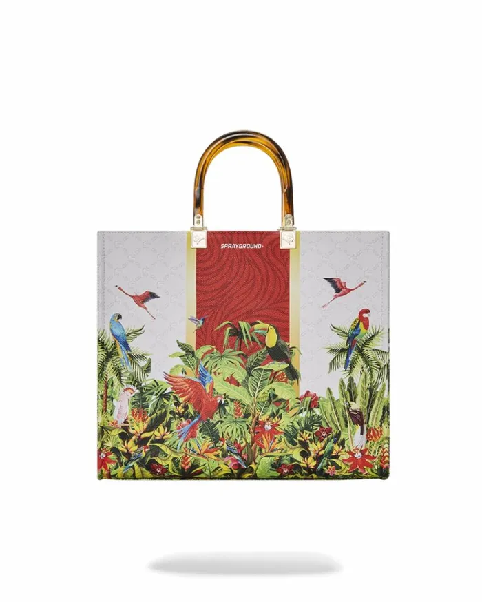 SPRAYGROUND FLAWLESS FLIGHT TORTUGA TOTE Bags