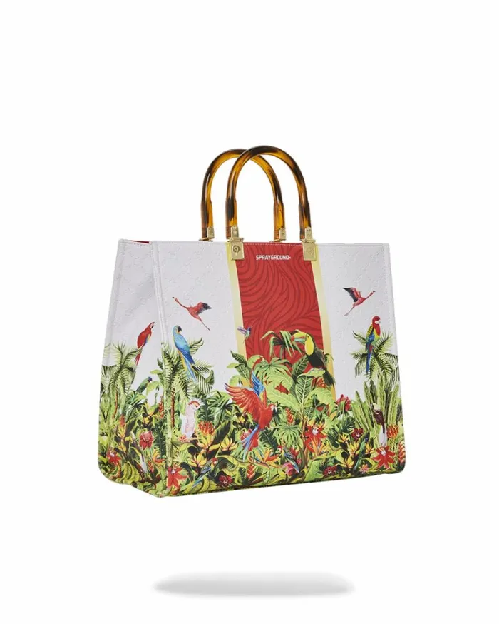 SPRAYGROUND FLAWLESS FLIGHT TORTUGA TOTE Bags