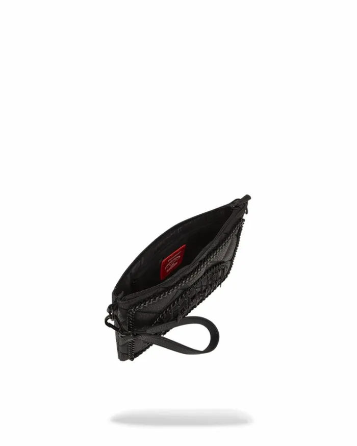 SPRAYGROUND GHOST SHADOW CROSSOVER CLUTCH Bags