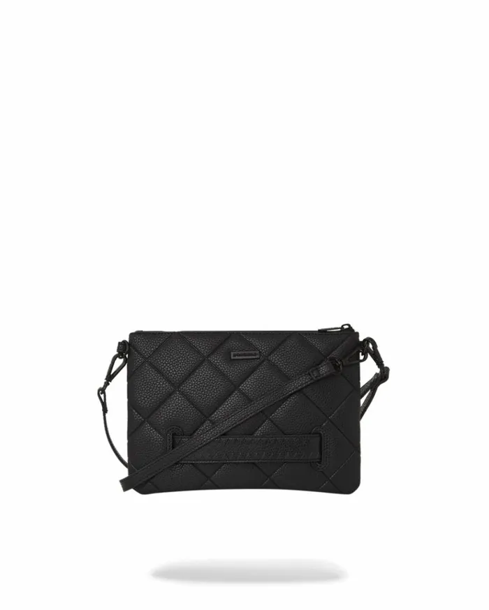 SPRAYGROUND GHOST SHADOW CROSSOVER CLUTCH Bags