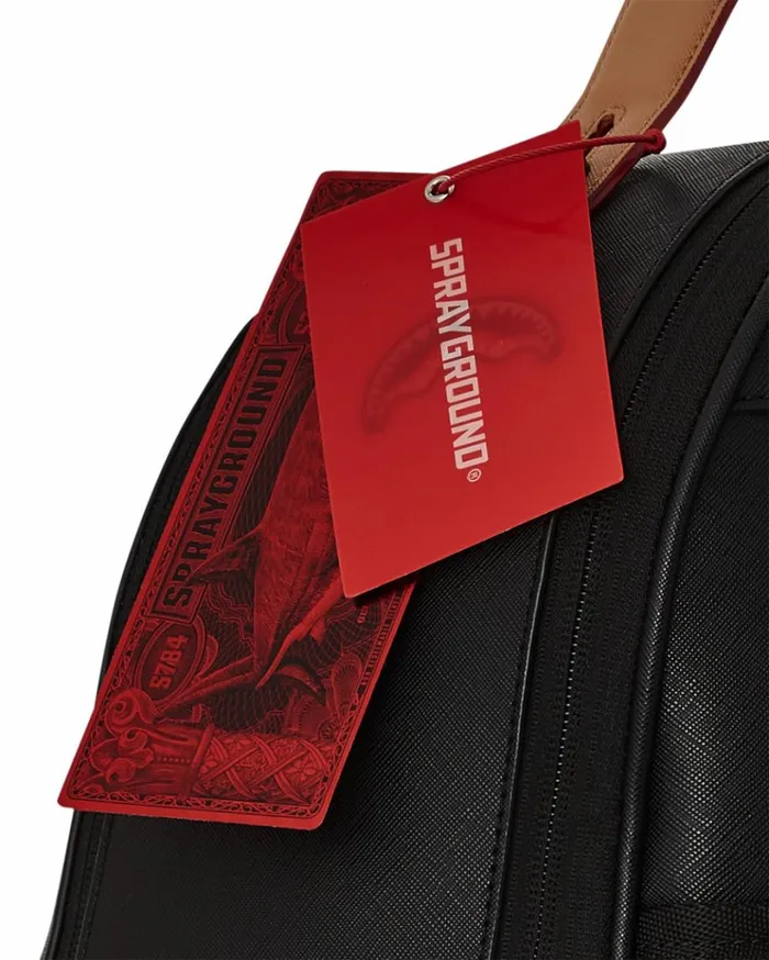 SPRAYGROUND GRAND TOURER CHATEAU BACKPACK Bags SPRAYGROUND GRAND TOURER CHATEAU BACKPACK Bags