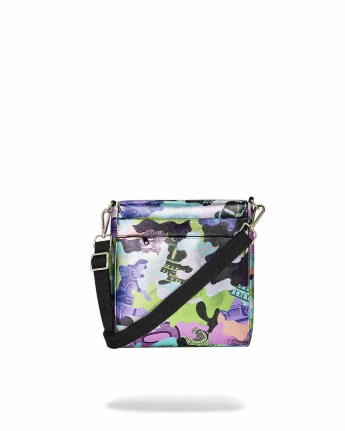 SPRAYGROUND HEAVY RHYTHM MESSENGER SLING BAG Bags