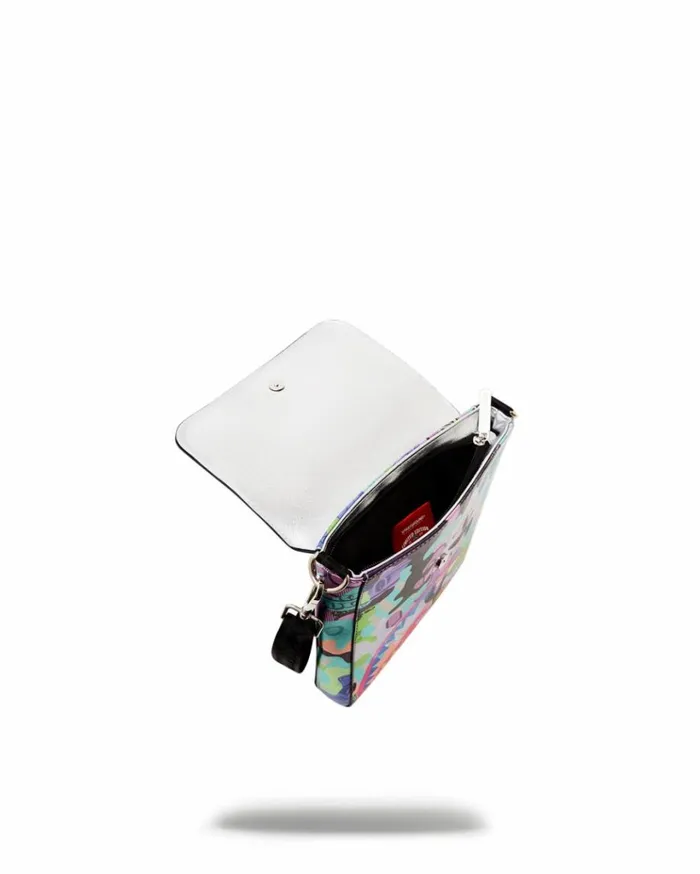SPRAYGROUND HEAVY RHYTHM MESSENGER SLING BAG Bags