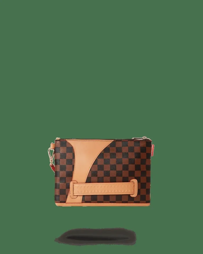 SPRAYGROUND HENNY AIR TO THE THRONE CROSSOVER CLUTCH Bags SPRAYGROUND HENNY AIR TO THE THRONE CROSSOVER CLUTCH Bags