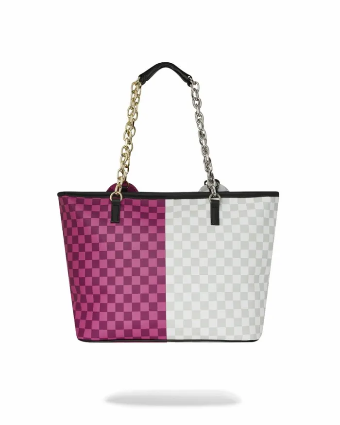 SPRAYGROUND I039VE GOT OPTIONS MONEYBEAR TOTE Bags