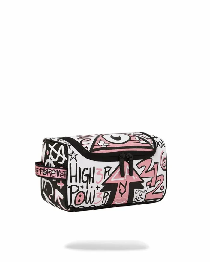SPRAYGROUND JADORE TOILETRY BAG Bags