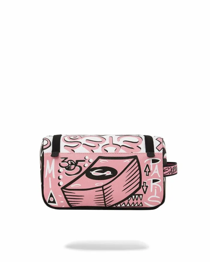 SPRAYGROUND JADORE TOILETRY BAG Bags