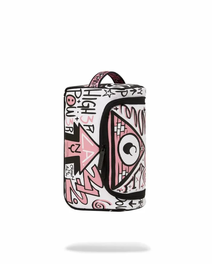 SPRAYGROUND JADORE TOILETRY BAG Bags