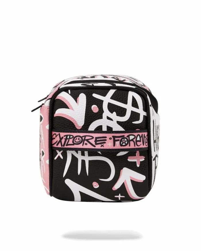 SPRAYGROUND JADORE TOILETRY BAG Bags