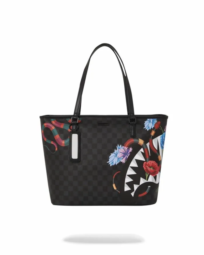 SPRAYGROUND JARDIN D039EDEN TOTE Bags