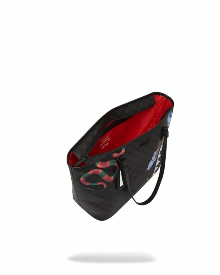 SPRAYGROUND JARDIN D039EDEN TOTE Bags