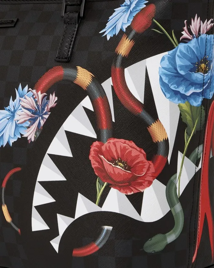 SPRAYGROUND JARDIN D039EDEN TOTE Bags