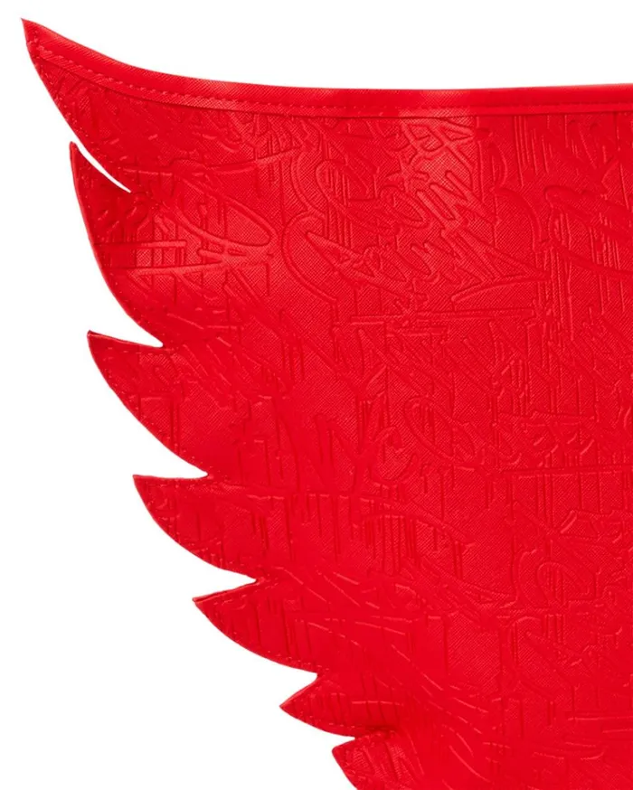SPRAYGROUND KATANA SOUNDWAVE WING TOTE Bags