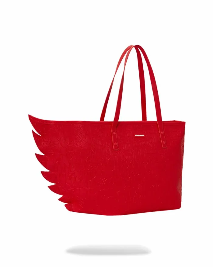 SPRAYGROUND KATANA SOUNDWAVE WING TOTE Bags
