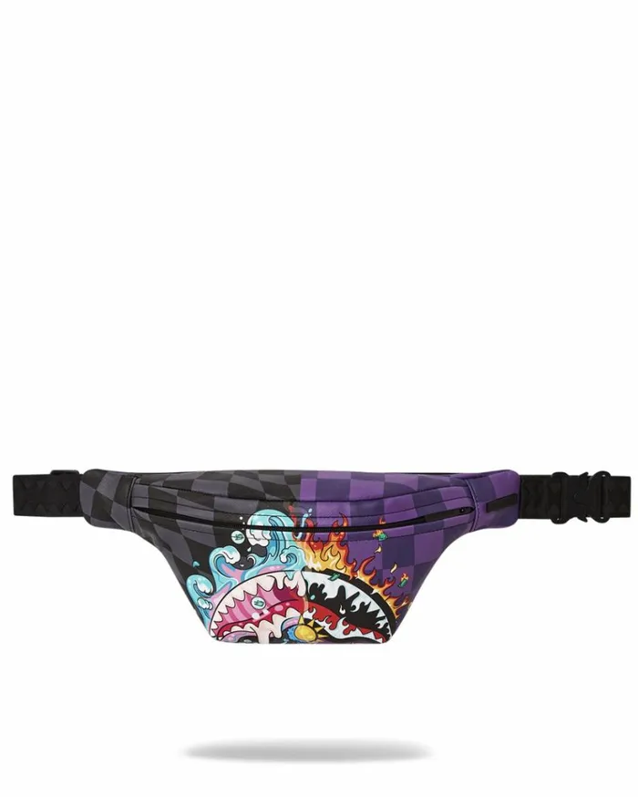 SPRAYGROUND MAD SCIENTIST SAVVY CROSSBODY Bags