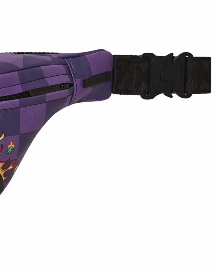 SPRAYGROUND MAD SCIENTIST SAVVY CROSSBODY Bags