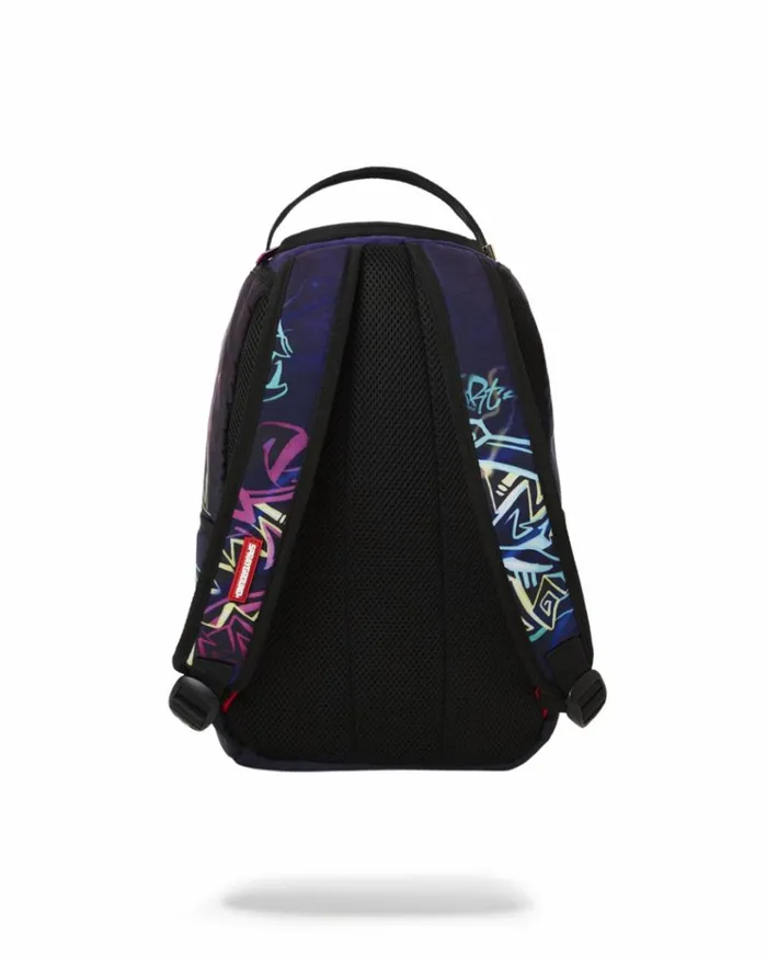 SPRAYGROUND MIDNIGHT GRAFFITI ARTISTS MINI BACKPACK Bags