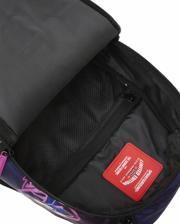 SPRAYGROUND MIDNIGHT GRAFFITI ARTISTS MINI BACKPACK Bags