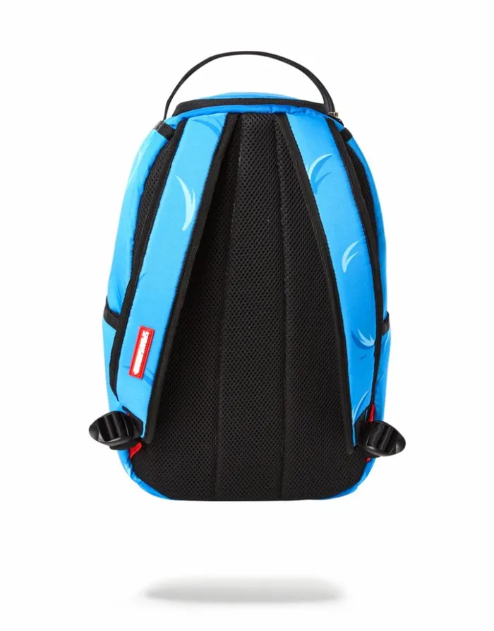 SPRAYGROUND MINI COOKIE MONSTER SHARK BACKPACK Bags