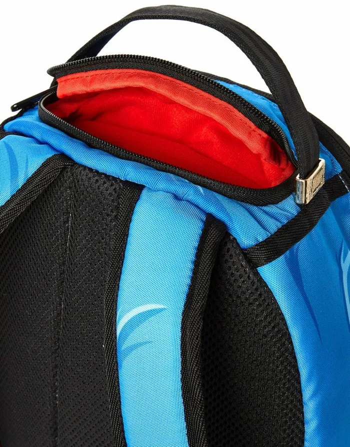 SPRAYGROUND MINI COOKIE MONSTER SHARK BACKPACK Bags