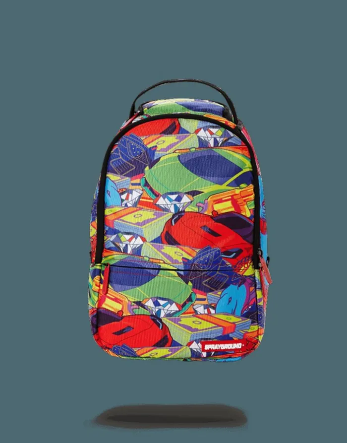 SPRAYGROUND MINI MONEY RICHES Bags