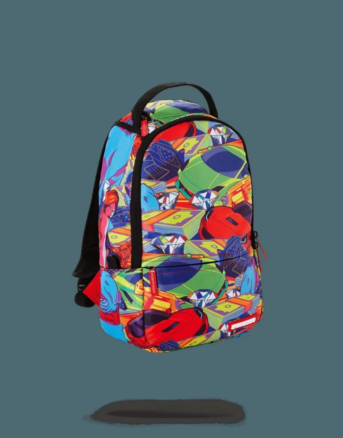SPRAYGROUND MINI MONEY RICHES Bags