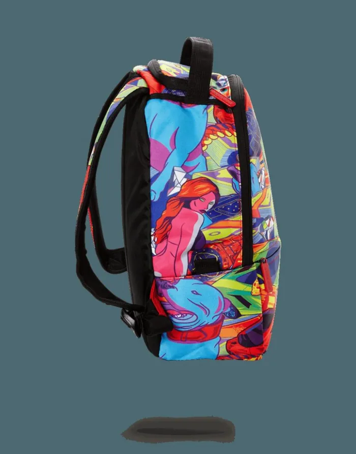 SPRAYGROUND MINI MONEY RICHES Bags